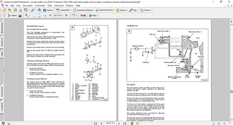 743b skid steer wiring diagram